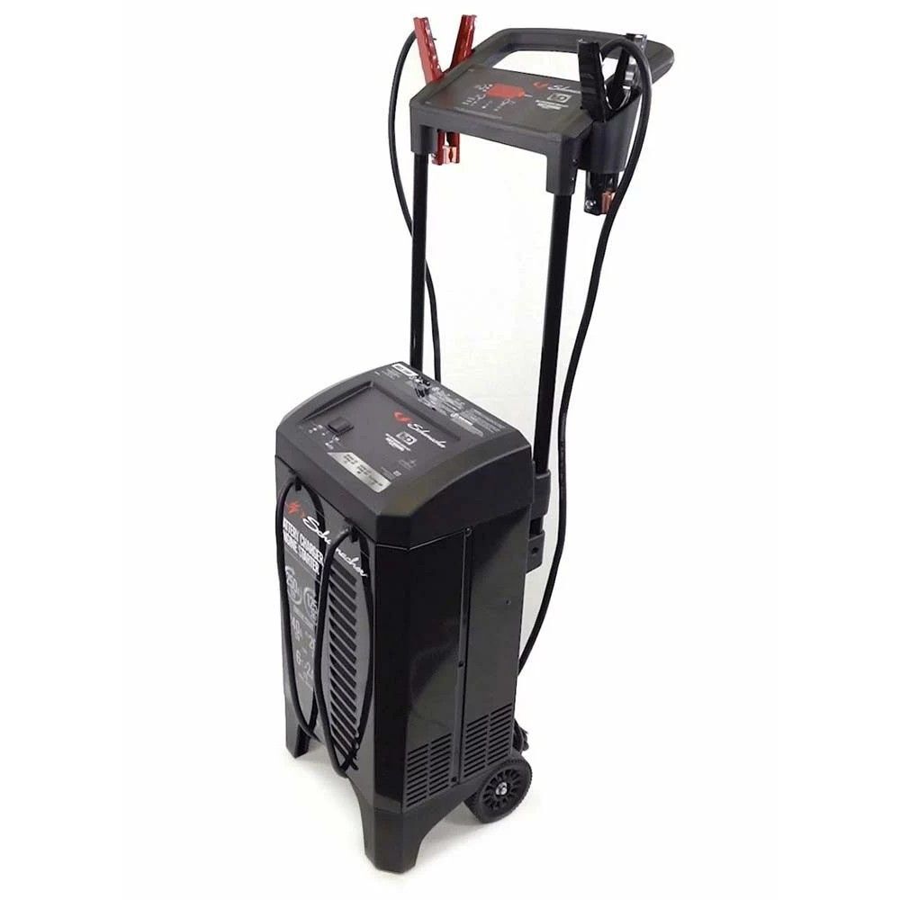 Schumacher Electric 250 Amp 12/24 V Automatic Battery Charger/Engine Starter, large image number 3