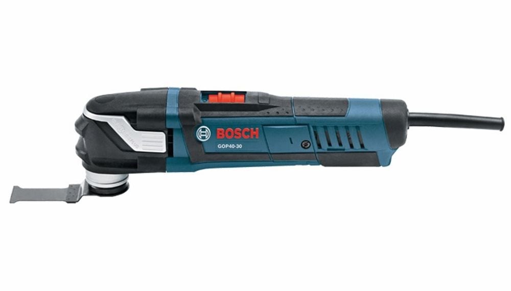 Bosch StarlockPlusOscillatingMulti-Tool Set - 30 Piece, large image number 3