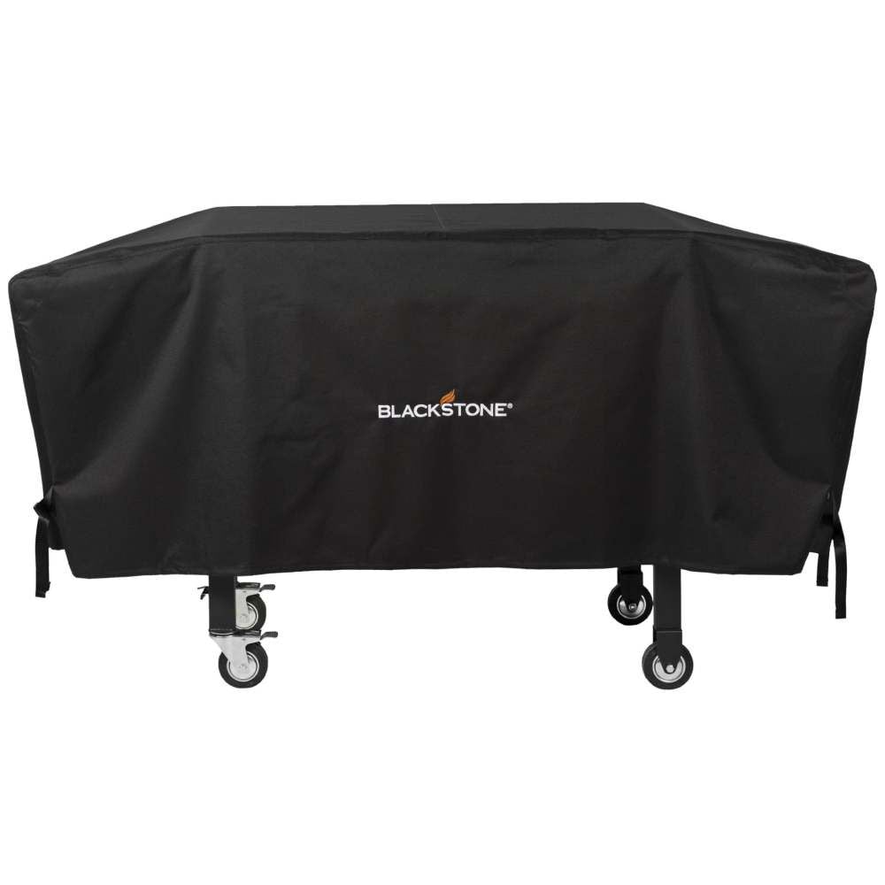 Blackstone Heavy Duty 600D Polyester All Weather Cover for the Griddle With Reinforced Corners and Impact-Resistant Buckles 1528B