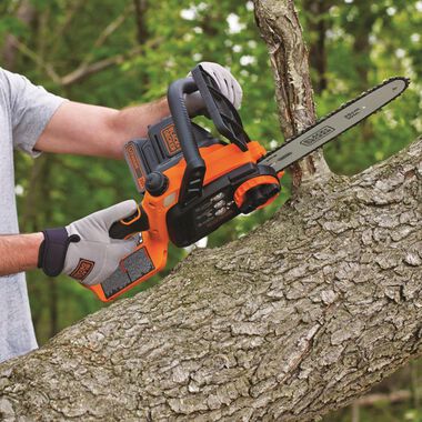 Black and Decker 20V MAX Lithium Chainsaw LCS1020B from Black and