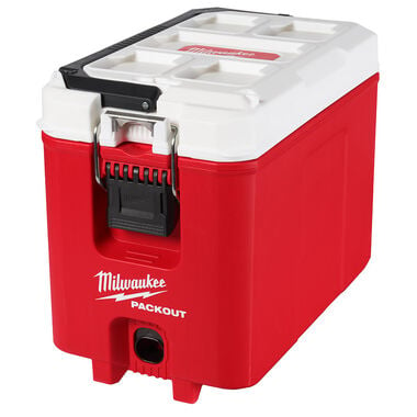 Milwaukee PACKOUT 16Qt Cooler, large image number 1