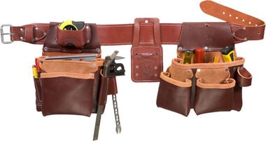 Occidental Leather Large Framing Tool Belt Set for Carpenter Large