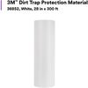 3M Dirt Trap Protection Material White 28 in x 300 Ft., small image number 2