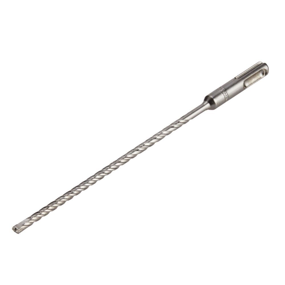 DEWALT 5/16-in x 4-in x 6-1/2-in Solid Rock Carbide SDS+, large image number 2
