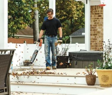 Stihl BGA 60 Blower Cordless with Battery & Charger Kit