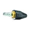 BluBird BluShield Brass Turbo Nozzle for up to 3000 PSI Pressure Washer, small image number 4