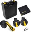 Stanley S4001 Suction Cup Tie Down Kit 400 lbs Capacity Heavy Duty, small image number 1
