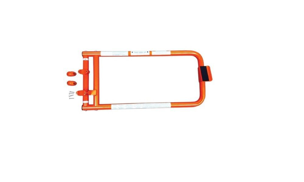 Guardian Fall Protection Safe-T Self Closing Ladder Gate, large image number 2