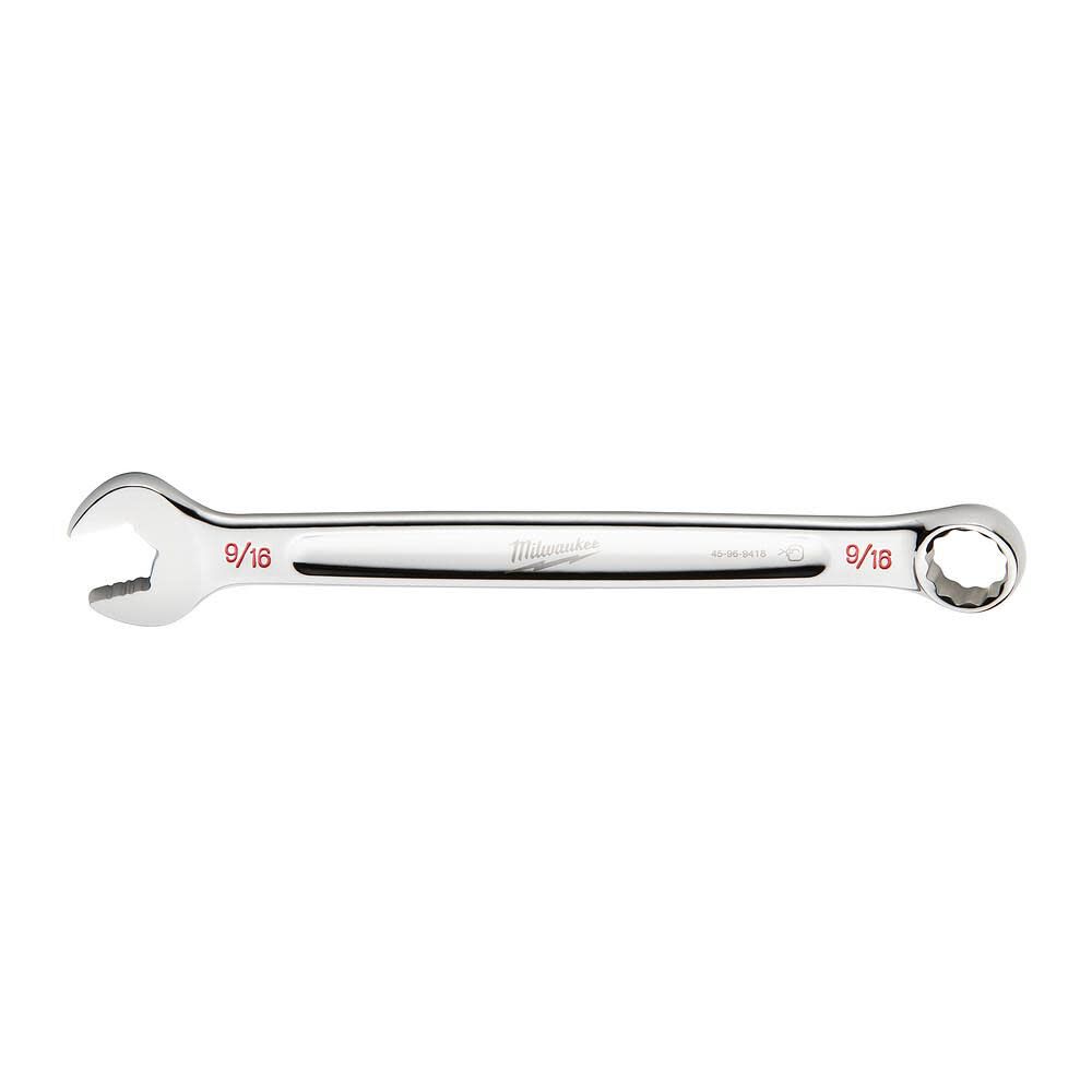 Milwaukee 9/16 in. SAE Combination Wrench 45-96-9418 - Acme