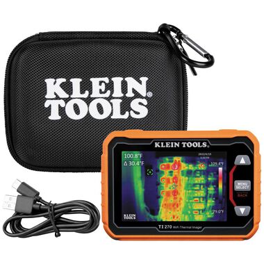 Klein Tools Rechargeable Pro Thermal Imager