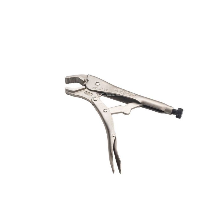 Stanley 10 Inch Pipe Jaw Locking Pliers, large image number 3