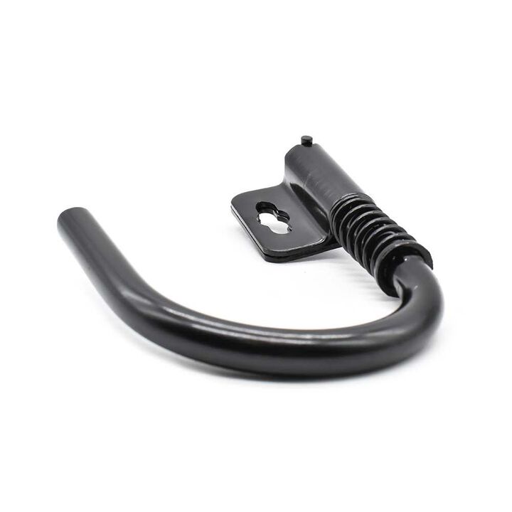 Superior Parts Heavy-Duty Cold Rolled Steel Spring-Loaded Retractable Hanger, large image number 3
