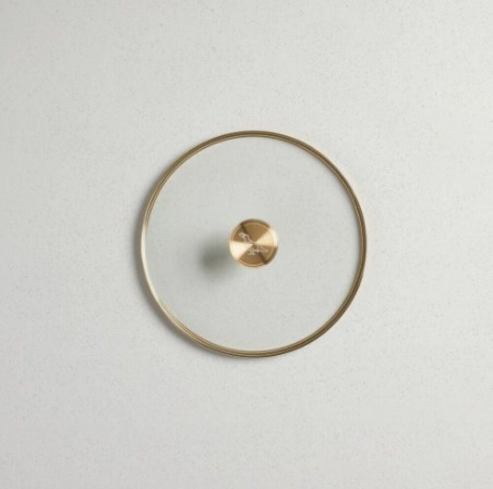 Smithey Ironware 10 Inch Glass Lid for No. 10 Traditional Skillet & 5.5 QT Dutch Oven – SMITH-AC-GLASSLID10