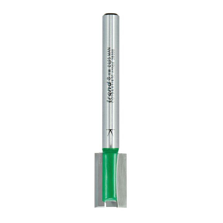 Trend Pro Two Flute Router Cutter Bit, large image number 8
