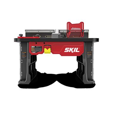 SKIL RT1323 01 Router Table and Fixed Base Router Kit, large image number 2
