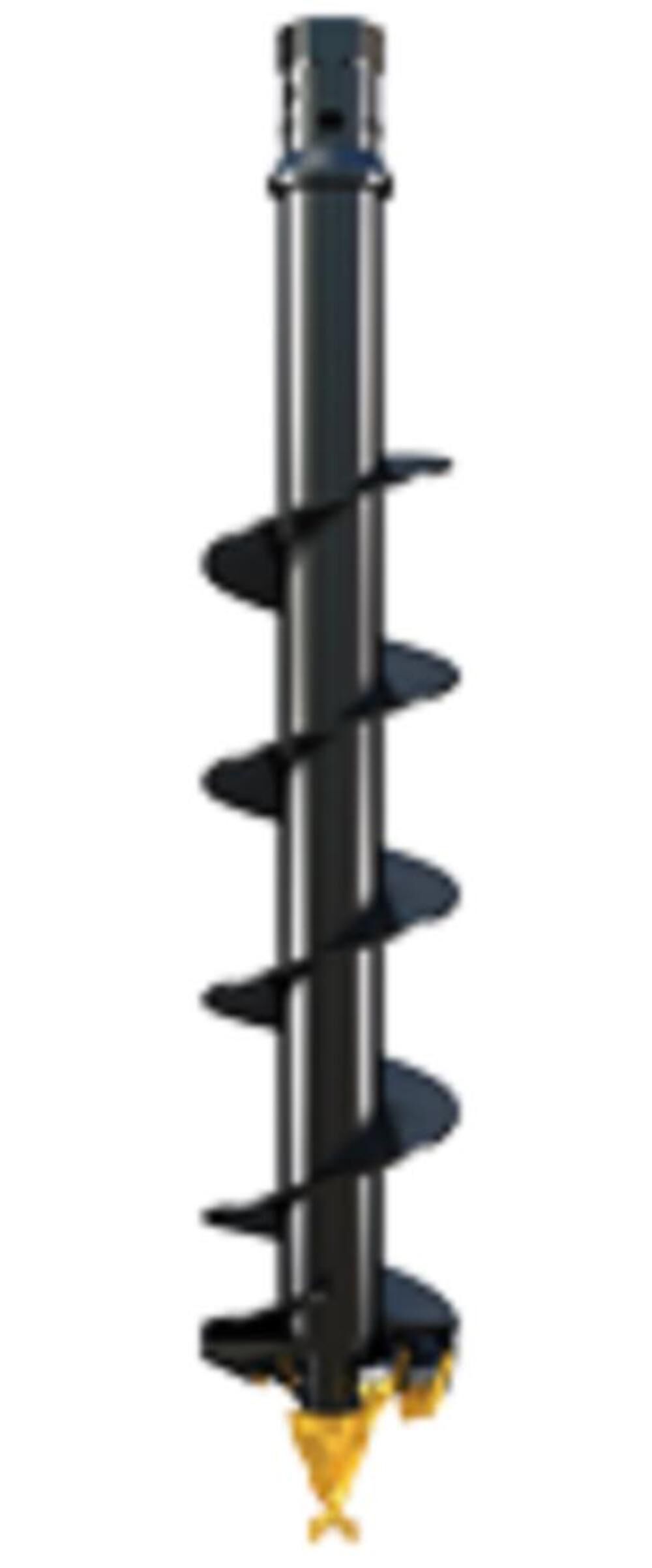 Digga North America General Purpose Auger 8in x 5' Light Conditions, large image number 1