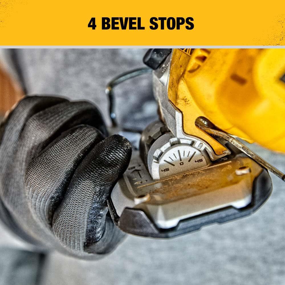 DEWALT XR 20V Max Keyless Jigsaw Kit, large image number 4