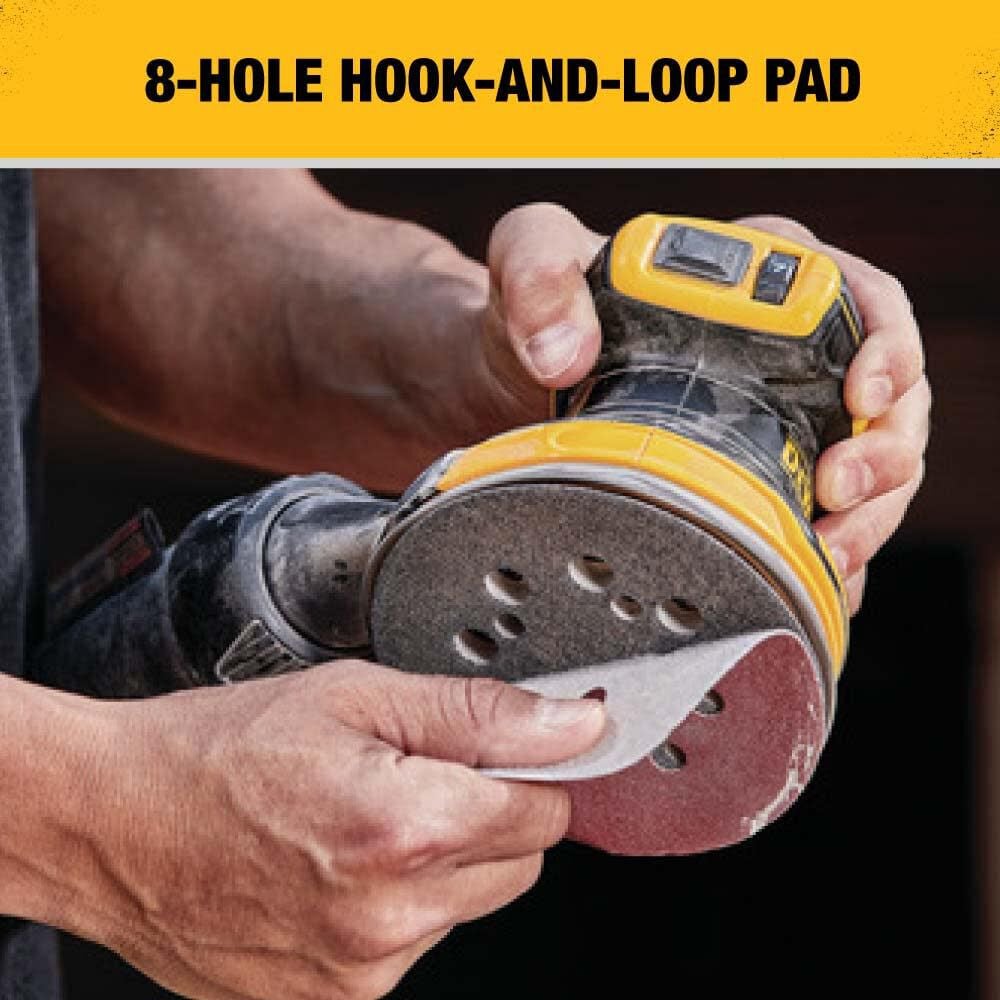 DEWALT 20V Variable Speed Random Orbital Sander Kit simolary.com 14 DEWALT 20V Variable Speed Random Orbital Sander Kit Simolary simolary.com 14