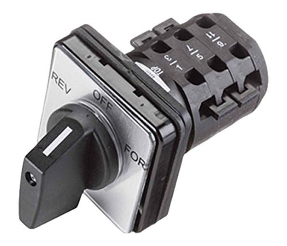 Ridgid 1224 Threading Machine Switch Assembly, large image number 1
