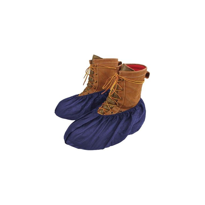 Buffalo Industries X Large Economy Shoe & Boot Cover 10 Pairs Per Bag