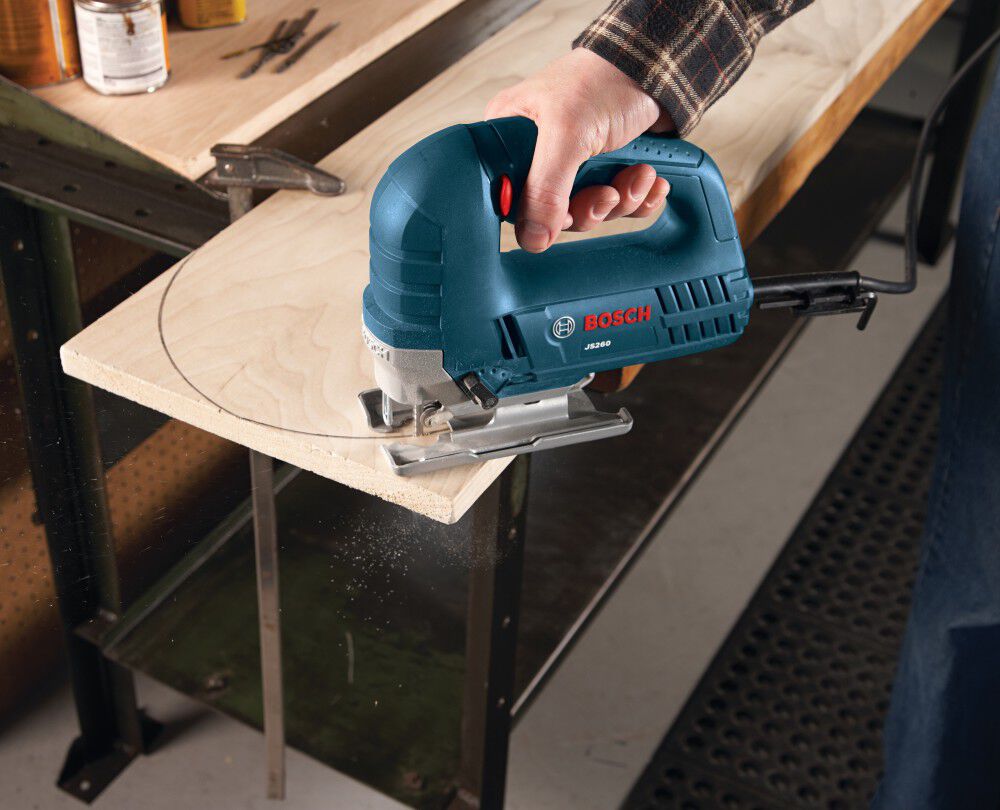 Bosch 6 Amp Top-Handle Jig Saw, large image number 5