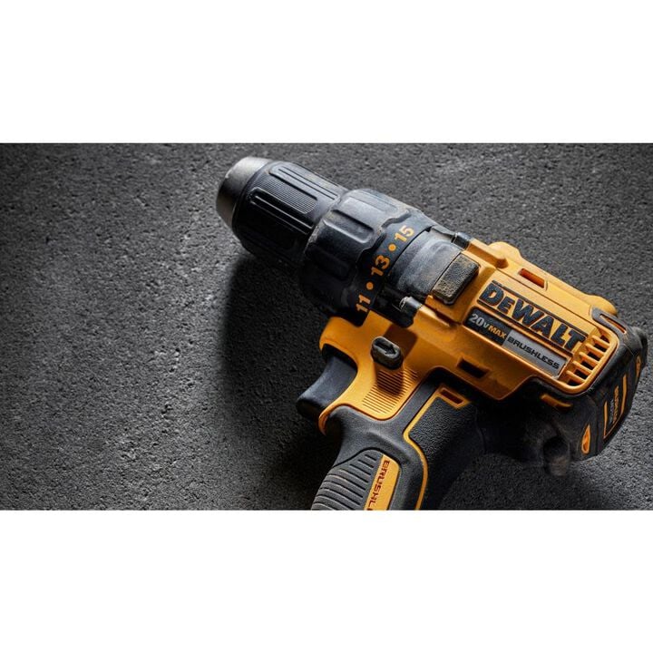 DEWALT 20V MAX Brushless Cordless 4 Tool Combo Kit Bundle, large image number 5