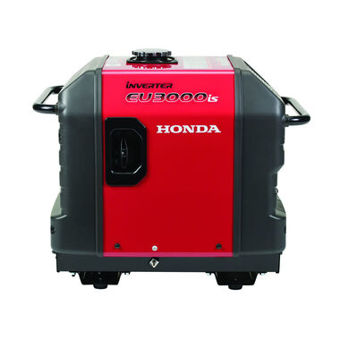Honda Inverter Generator Gas 196cc 3000W with CO Minder, large image number 5