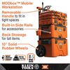 Klein Tools Promotional MODbox Short Comp Bx, Half Width, small image number 3