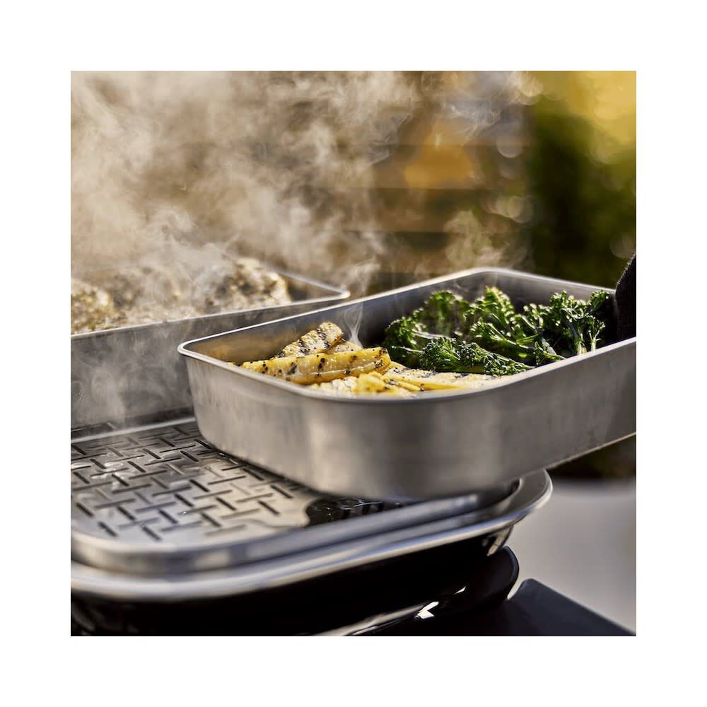 Weber Lumin Electric Grill Versatility Expansion Kit, large image number 2