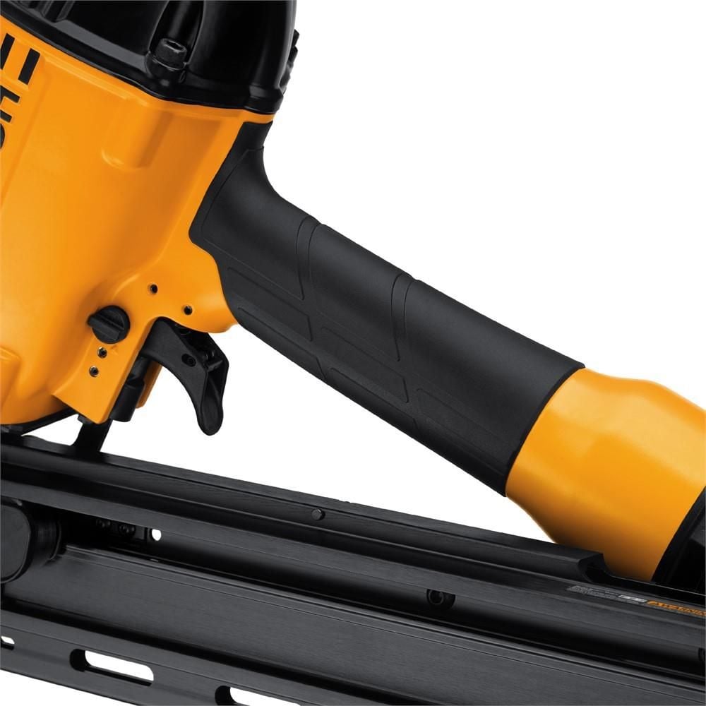 Bostitch 28 Degree Wire Weld Framing Nailer, large image number 4