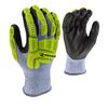 Radians RWG604 Cut Protection Level A4 Cold Weather Coated Glove, small image number 1