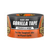 Gorilla Glue Tough & Wide 2.88 Inch x 25 Yd Black Duct Tape, small image number 1