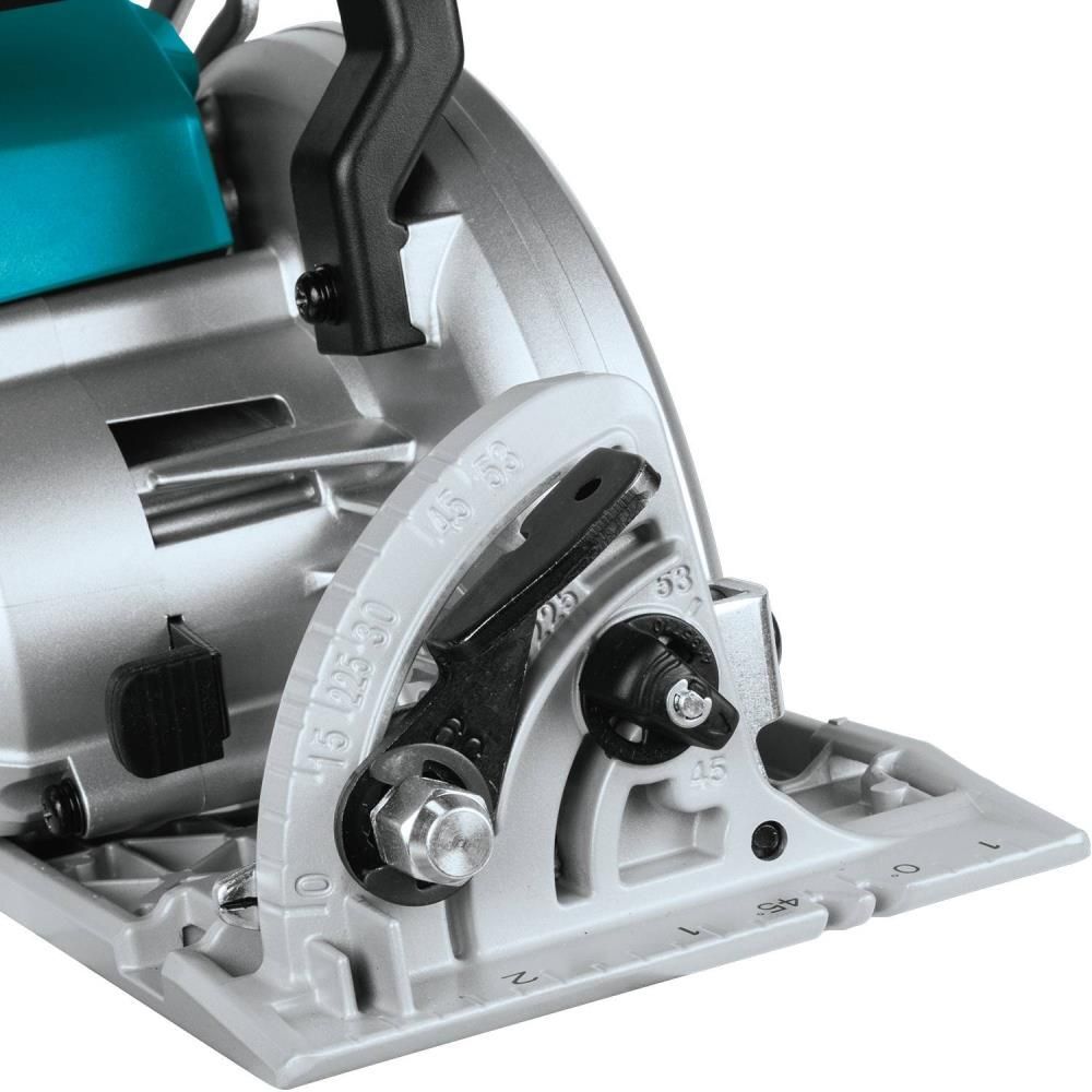 Makita 18V X2 (36V) LXT Rear Handle 7-1/4in Circular Saw Kit, large image number 13