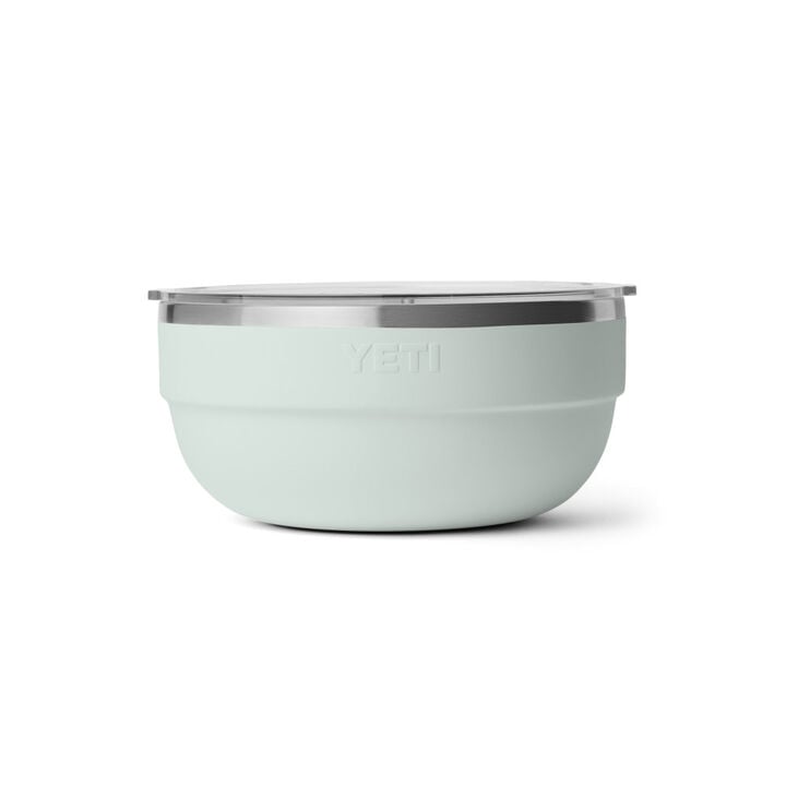 YETI Rambler Standard Bowl, Stainless Steel Ridgeline