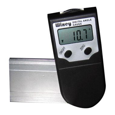 Wixey 3 In. Digital Protractor, large image number 0