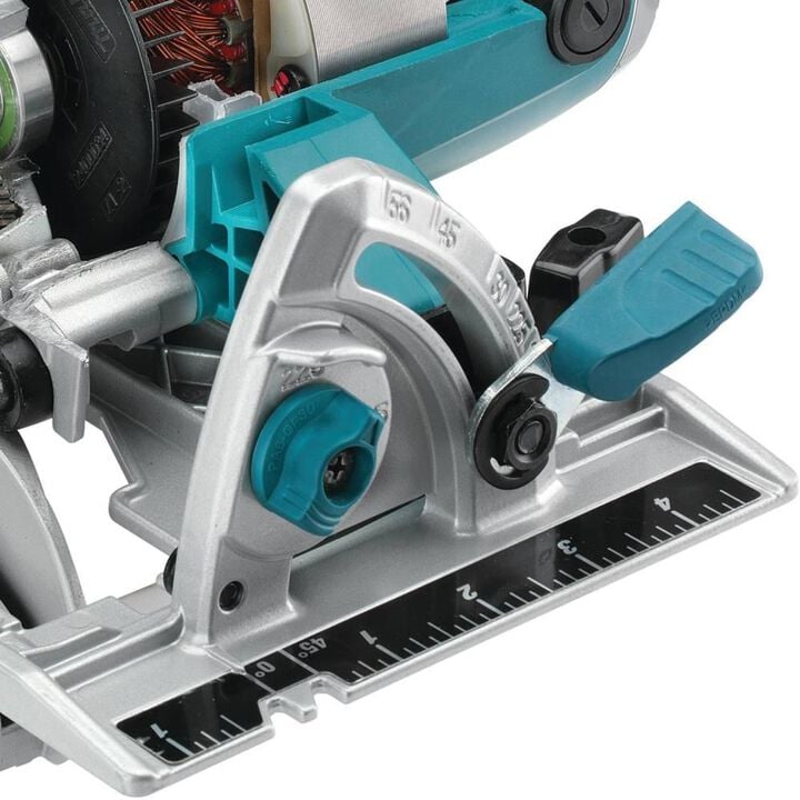 Makita 7-1/4 In. Magnesium Circular Saw, large image number 8