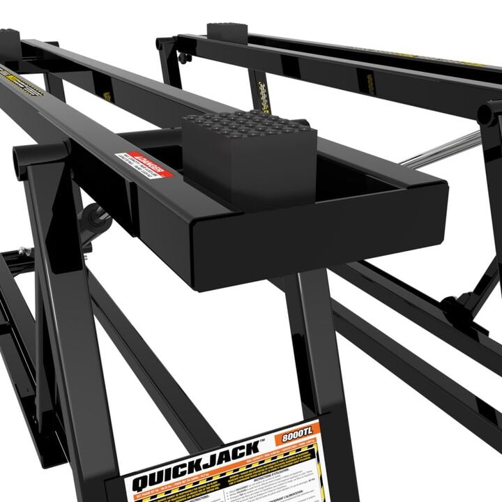 QuickJack 8000TL 8000 Lbs 110V Standard Frame Portable Car Lift, large image number 5