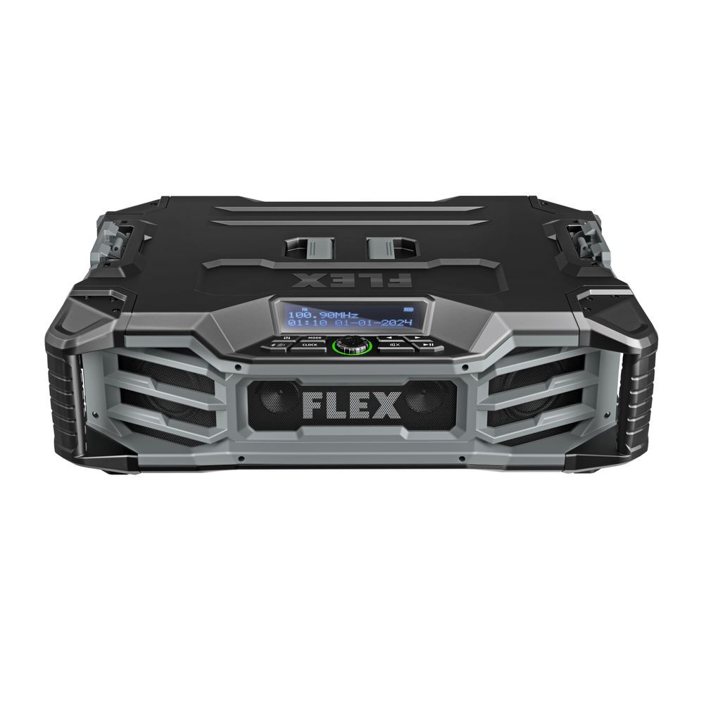 FLEX 24V STACK PACK Radio (Bare Tool), large image number 2