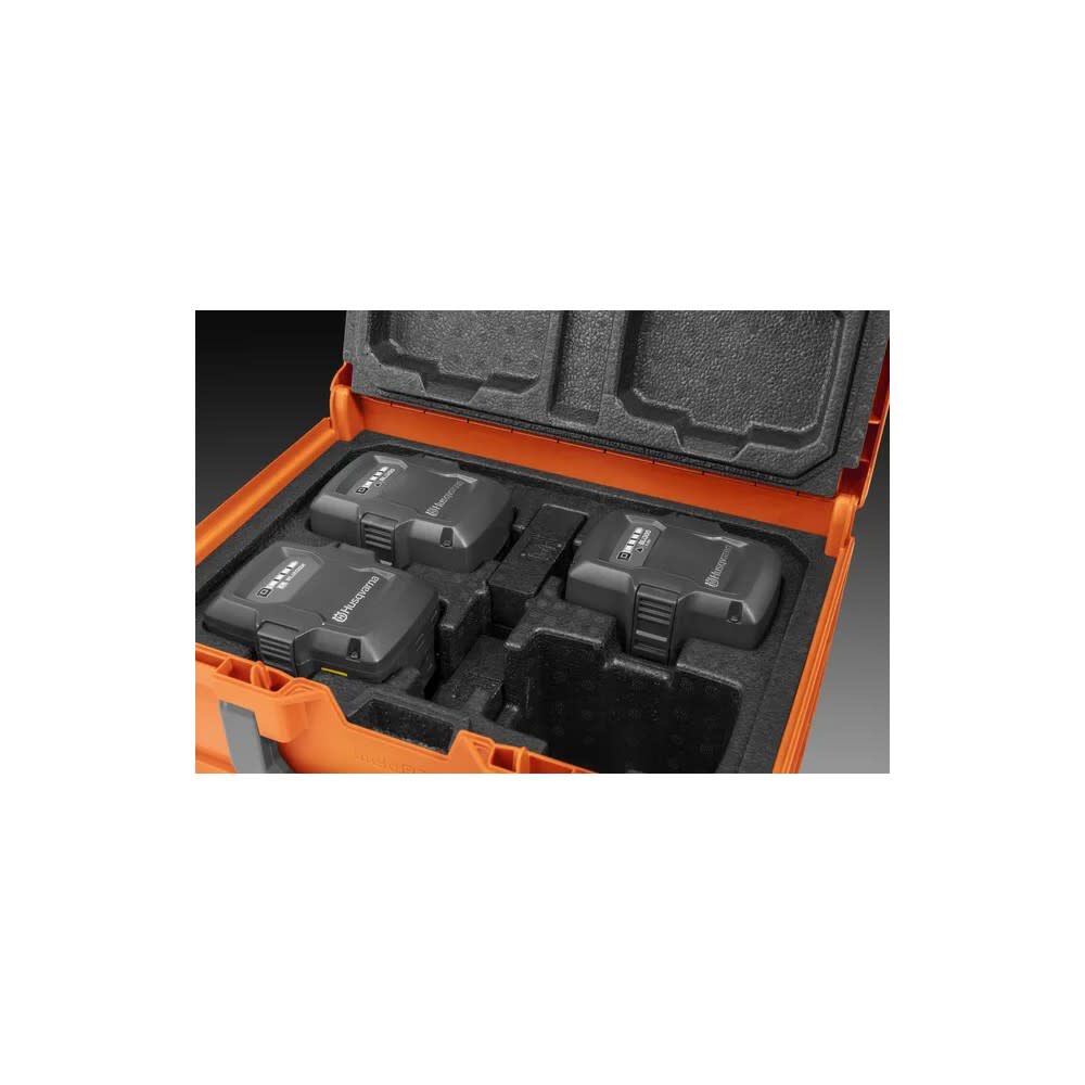 Husqvarna Battery Transportation Box for BLi200/BLi200X/BLi300 Batteries, large image number 5