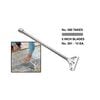 Crain 18 in Length x 5 in Width Steel Inertial Hand Scraper, small image number 4