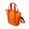 Yeti Hopper M15 Soft Tote Cooler King Crab Orange, small