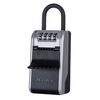 Master Lock 3 Inch Metal Body 4-Digit Locking Combination Lock Box, small image number 1