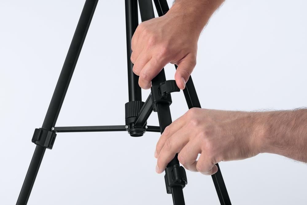 Bosch 61 Inch Compact Tripod, large image number 8