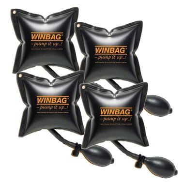 Winbag 4pk Air Cushion Shim, large image number 0