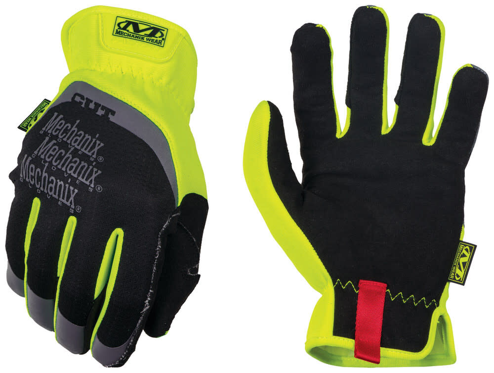 Mechanix Wear FastFit D5 Gloves Size Medium - SFF-C91-009