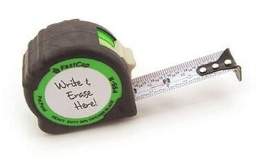 Fastcap 25 Ft. Lefty/Righty Tape, large image number 0