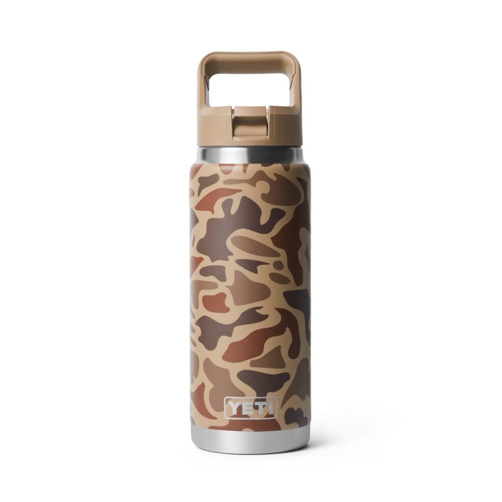 YETI Rambler 26 Oz Water Bottle with Straw Cap – 21071506165