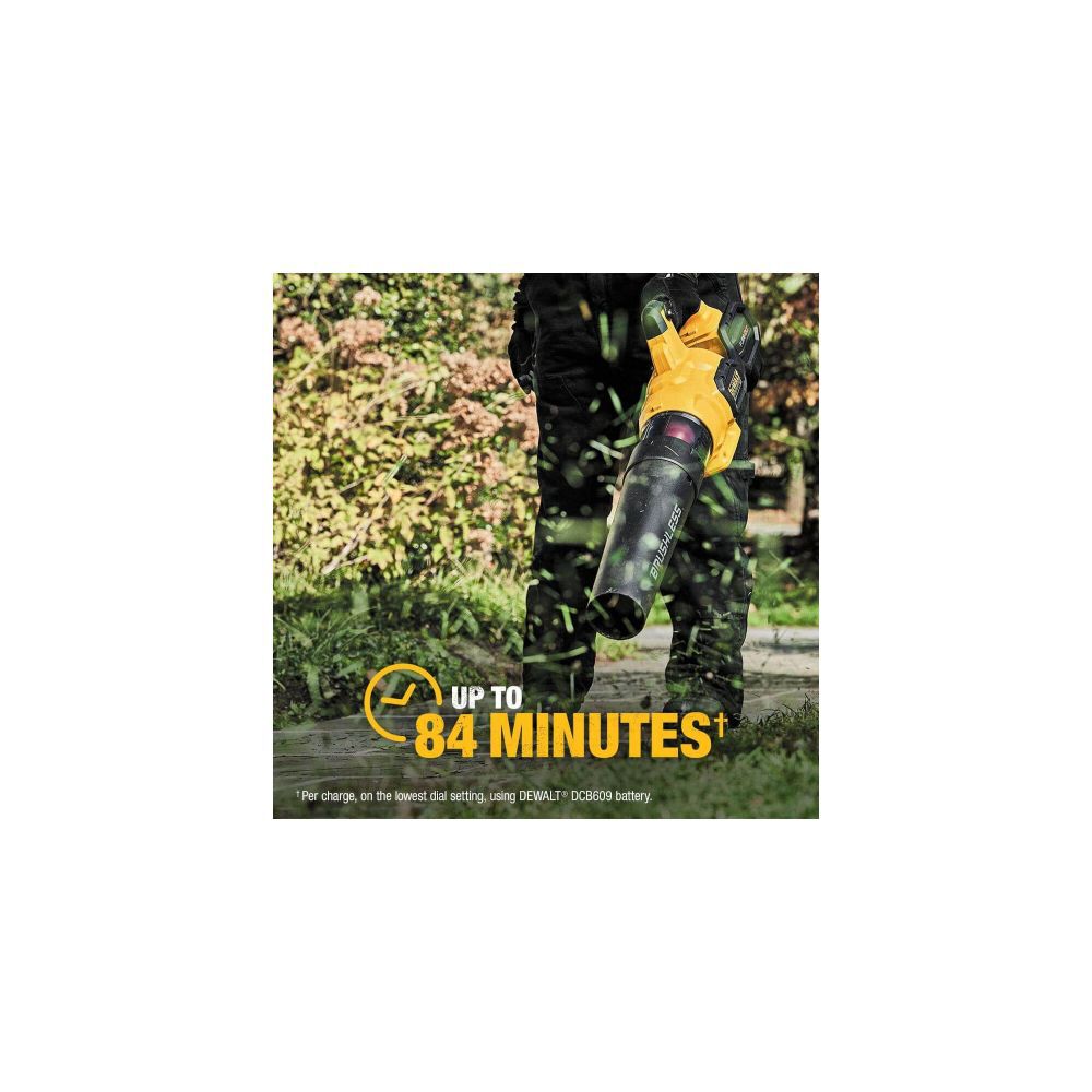 Dewalt dcbl772x1 shop leaf blower
