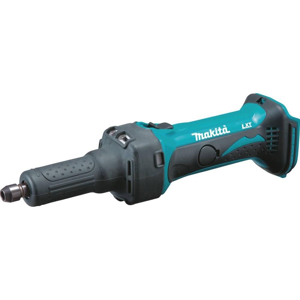 Makita Promotional 18V LXT Lithium-Ion Cordless 1/4 Inch Die Grinder (Bare Tool), large image number 1