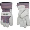 Kinco Gray Suede Cowhide Palm XL, small image number 5